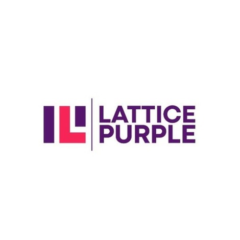Lattice purple